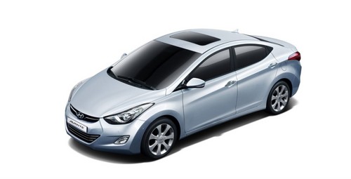 2011 Hyundai Elantra Is A Top Safety Pick 2011 Hyundai Elantra