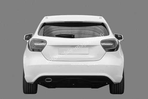 2012 mercedes a class patent 6 2012 mercedes a class patent 6 at 2012 Mercedes A Class Patents Leaked