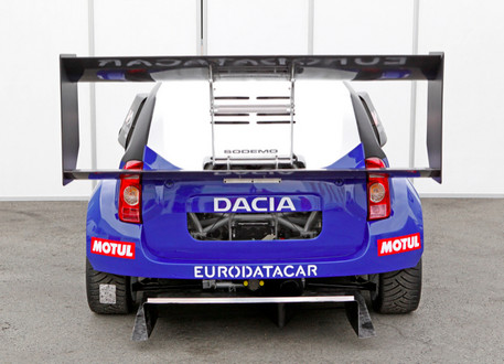 850 hp Pikes Peak Dacia Duster 4 at 850 hp Pikes Peak Dacia Duster ‘No Limit’ 