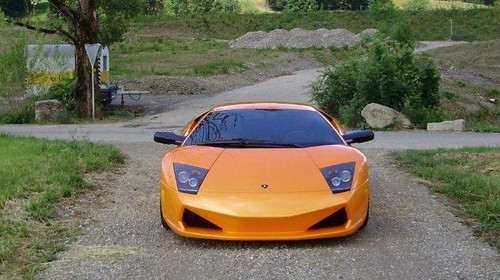 DMC Lamborghini Murcielago GT 1 at DMC Lamborghini Murcielago GT