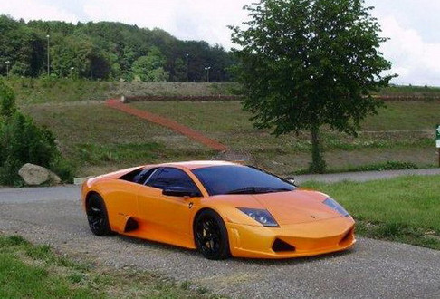 DMC Lamborghini Murcielago GT 2 at DMC Lamborghini Murcielago GT