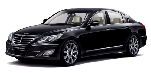Genesis Prada 1 Genesis Prada 1 at Hyundai Genesis Prada On Sale In Korea