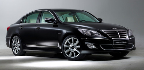 Genesis Prada 2 Genesis Prada 2 at Hyundai Genesis Prada On Sale In Korea