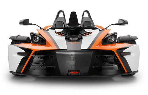 The revised KTM XBow R is more stiffer and sportier than the previous model