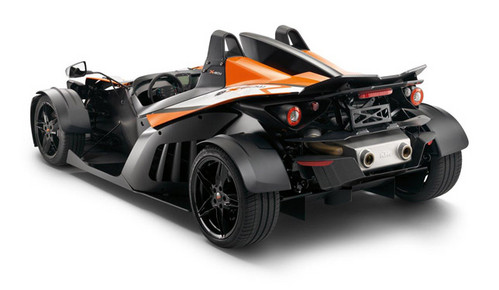 KTM X Bow R Details KTM X BOW R 3