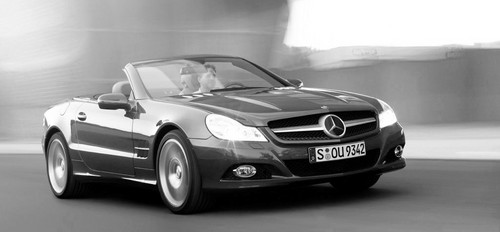 Mercedes Benz SL Mercedes Benz SL at Next Gen Mercedes SL Details
