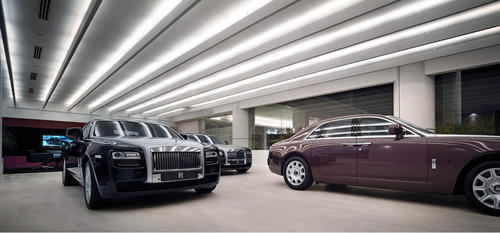 Rolls Royce Opens Its First Showroom In Malaysia Rolls Royce Malaysia 1