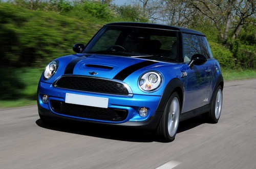 Superchips MINI Cooper S R56 Superchips MINI Cooper S R56 at Superchips Tweaks MINI Cooper S