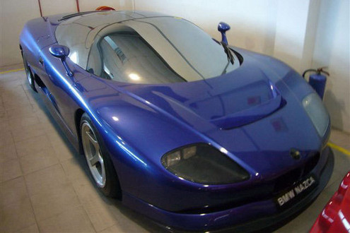 Italdesign BMW Nazca Up For Sale photo Italdesign BMW Nazca Up For Sale bmw nazca 2