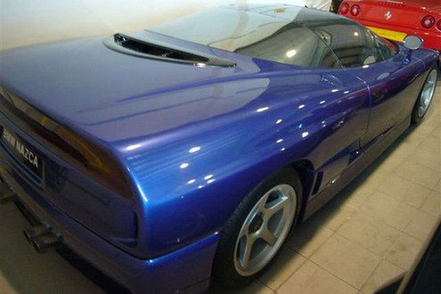 Italdesign BMW Nazca Up For Sale photo Italdesign BMW Nazca Up For Sale bmw nazca 3