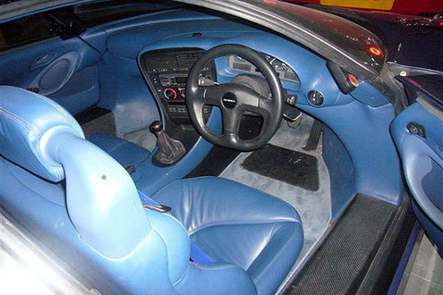 Italdesign BMW Nazca Up For Sale photo Italdesign BMW Nazca Up For Sale bmw nazca 4