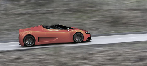 bs1 3 bs1 3 at Autocar Envisions The Ultimate Drivers Car