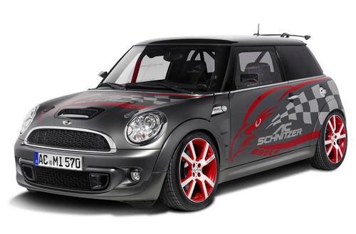 AC Schnitzer Mini Cooper JCW Eagle 2 at AC Schnitzer MINI Cooper JCW Eagle 