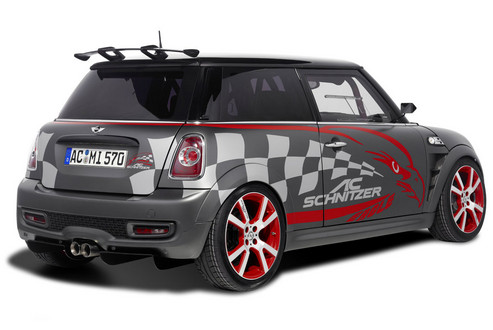 AC Schnitzer Mini Cooper JCW Eagle 3 at AC Schnitzer MINI Cooper JCW Eagle 
