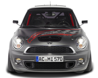 AC Schnitzer Mini Cooper JCW Eagle 4 at AC Schnitzer MINI Cooper JCW Eagle 