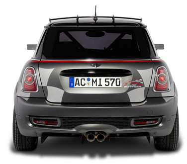 AC Schnitzer Mini Cooper JCW Eagle 5 at AC Schnitzer MINI Cooper JCW Eagle 