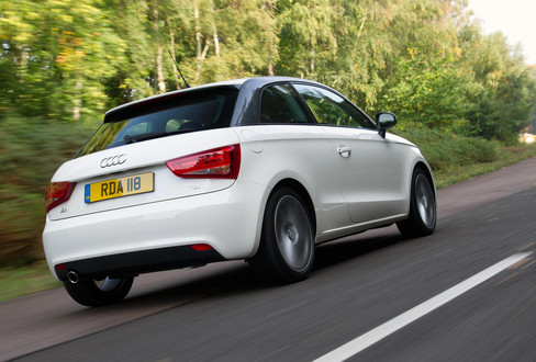 Audi A1 1.6 TDI 2 at 74mpg Audi A1 1.6 TDI For UK