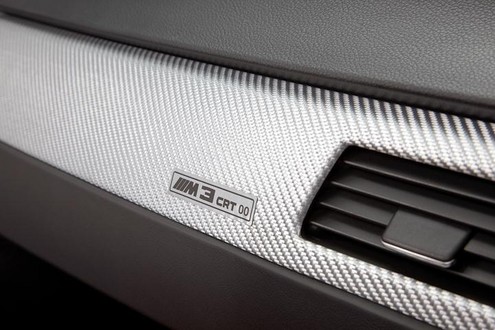 BMW M3 CRT 8 BMW M3 CRT 8 at BMW M3 CRT Sedan