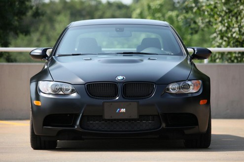 BMW M3 Frozen Black Sold Out In 22 Minutes BMW M3 Frozen Black 5