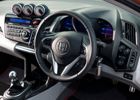 Honda CR Z Mugen 10 Honda CR Z Mugen 10 at Honda CR Z Mugen Revealed Further