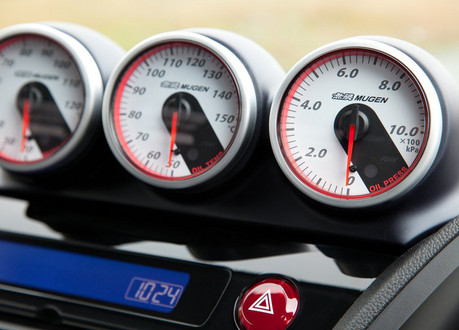 Honda CR Z Mugen 11 Honda CR Z Mugen 11 at Honda CR Z Mugen Revealed Further