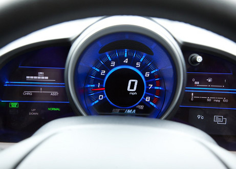 Honda CR Z Mugen 12 Honda CR Z Mugen 12 at Honda CR Z Mugen Revealed Further