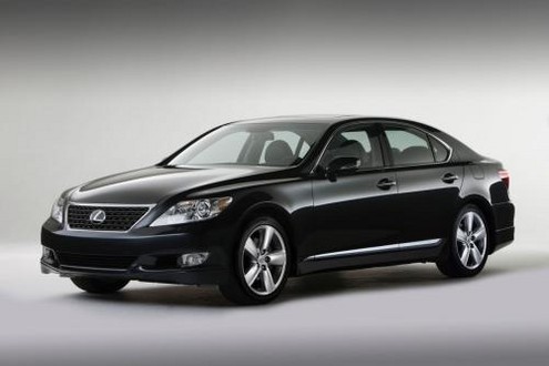 Lexus LS 460 Touring Edition 1 at Lexus LS 460 Touring Edition