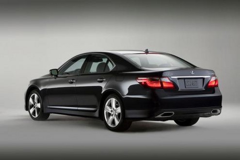 Lexus LS 460 Touring Edition 2 at Lexus LS 460 Touring Edition