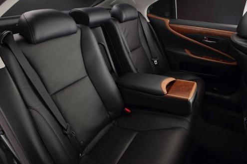 Lexus LS 460 Touring Edition 5 at Lexus LS 460 Touring Edition