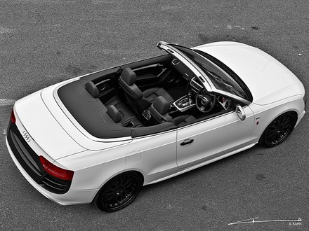 Project Kahn Audi A5 convertible 5 at Project Kahn Audi A5 Convertible