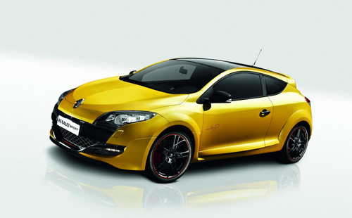 Renault Megane RS 265 Trophy 1 Renault Megane RS 265 Trophy 1 at Renault Megane RS 265 Trophy