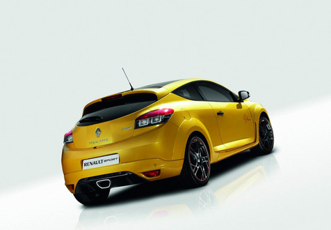 Renault Megane RS 265 Trophy 5 Renault Megane RS 265 Trophy 5 at Renault Megane RS 265 Trophy