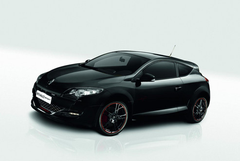 Renault Megane RS 265 Trophy 6 Renault Megane RS 265 Trophy 6 at Renault Megane RS 265 Trophy