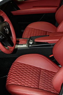 Romeo Ferraris Mercedes C63 Whitestorm 4 at Romeo Ferraris Mercedes C63 Whitestorm