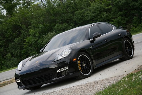 Switzer Porsche Panamera P680 Switzer Porsche Panamera P680 2