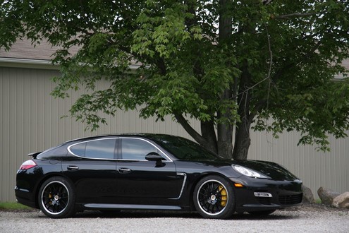 Switzer Porsche Panamera P680 Switzer Porsche Panamera P680 3