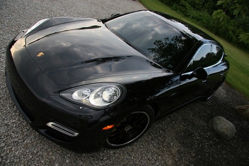 Switzer Porsche Panamera P680 Switzer Porsche Panamera P680 5