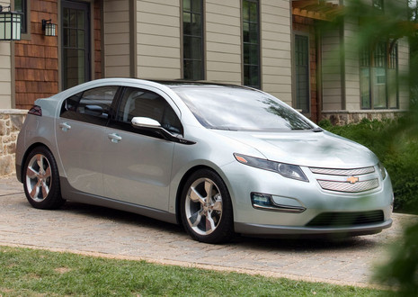 Volt On Sale at 2012 Chevrolet Volt Order Books Open