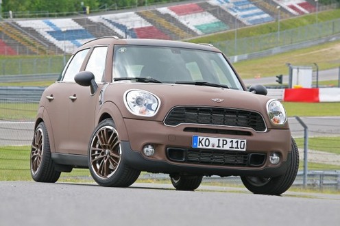 Wetterauer MINI Countryman 2 Wetterauer MINI Countryman 2 at Wetterauer MINI Countryman
