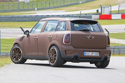 Wetterauer MINI Countryman 3 Wetterauer MINI Countryman 3 at Wetterauer MINI Countryman