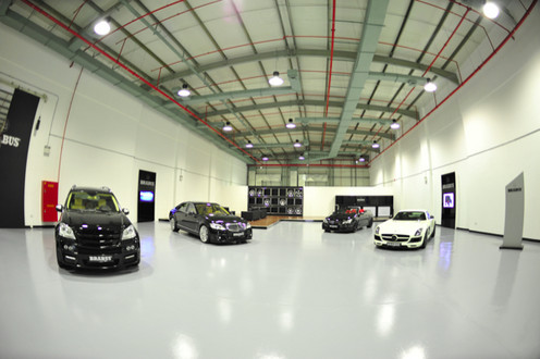 brabus dubai 3 brabus dubai 3 at Brabus Dubai Branch In Business