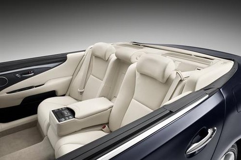 Lexus L600h Landaulet For Monaco Royal Wedding lexus ls600h 3