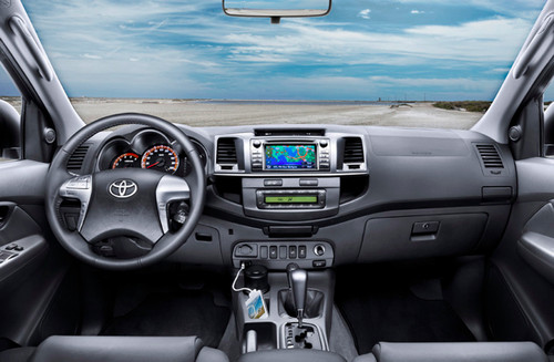 تويوتا هايلكس2012 | سيارة 2012 Toyota Hilux  