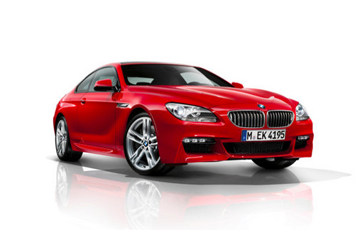 2012 bmw 6er m 1 2012 bmw 6er m 1 at BMW 6 Series Gets Diesel Engine, xDrive, M Sport Pack