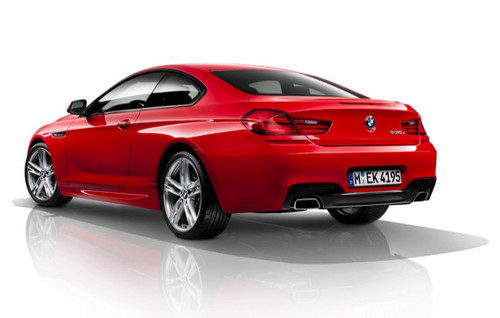 2012 bmw 6er m 21 2012 bmw 6er m 21 at BMW 6 Series Gets Diesel Engine, xDrive, M Sport Pack