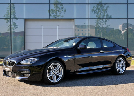 2012 bmw 6er m 3 2012 bmw 6er m 3 at BMW 6 Series Gets Diesel Engine, xDrive, M Sport Pack