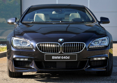 2012 bmw 6er m 5 2012 bmw 6er m 5 at BMW 6 Series Gets Diesel Engine, xDrive, M Sport Pack