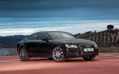A7 Sportback A7 Sportback at Audi A7 Sportback Quattro 3.0 TDI UK Price & Specs