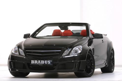  this time in a Mercedes E Cabrio Top speed you are eager to know 