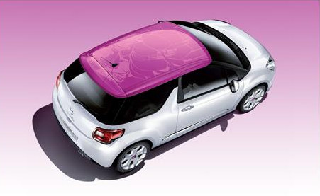 Citroen DS3 Gets New Colors 2 at Citroen DS3 Gets New Color Schemes